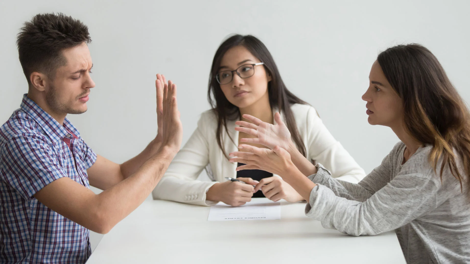 The Legal Framework Behind Family Mediation in the UK Tavistock