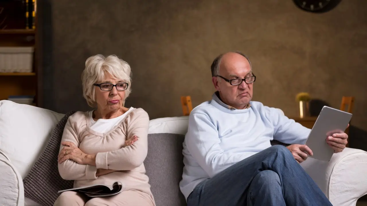 Preventing Long-Standing Family Issues from Escalating During Care Planning Tavistock