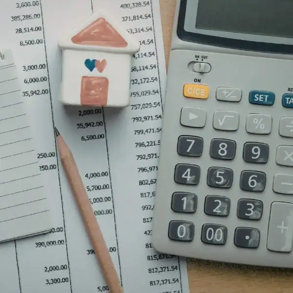 Image of accounts in regards to financial mediation Tavistock