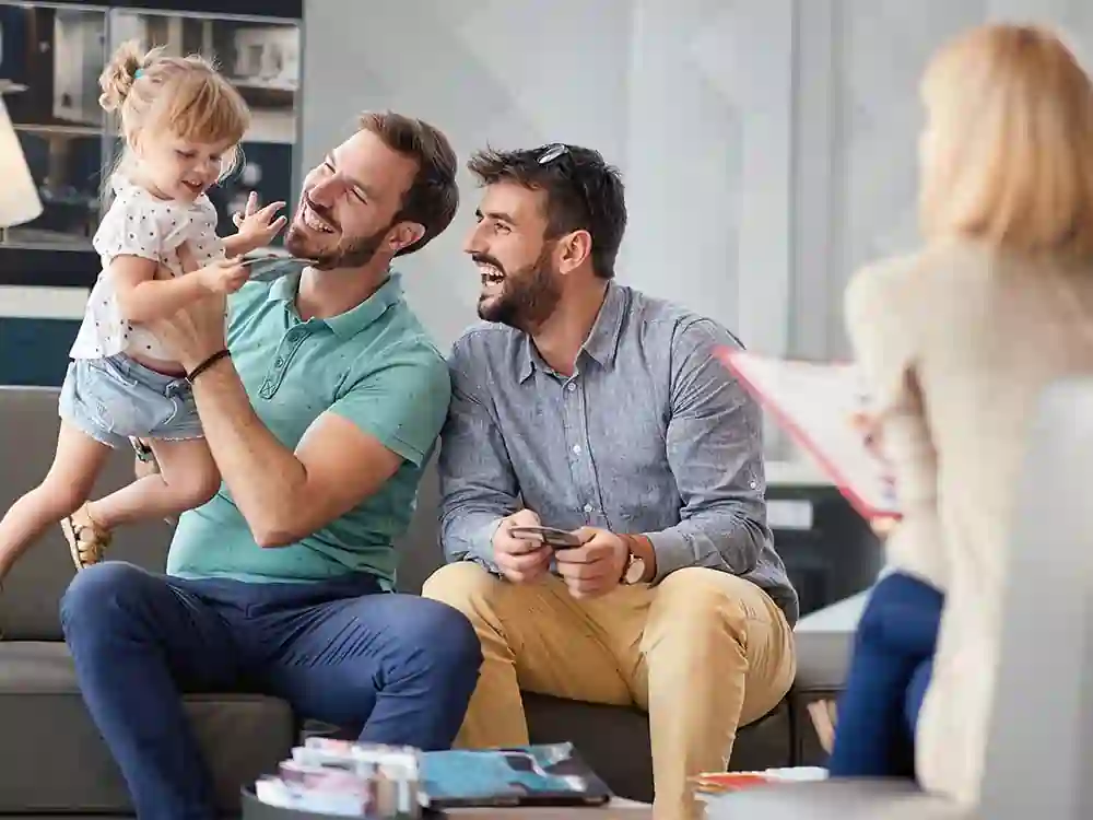 LGBTQ+ Parenting and Child Arrangement Mediation Tavistock