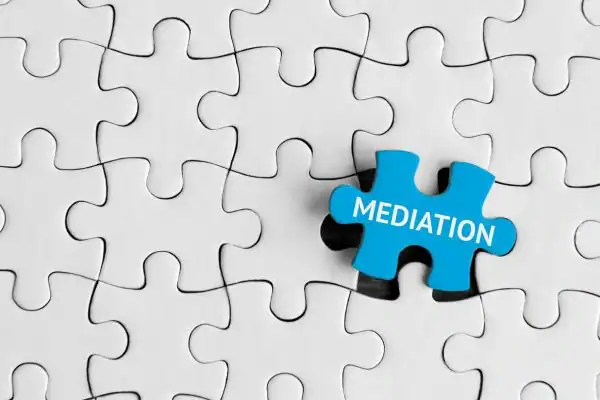 image of the mediation process Tavistock