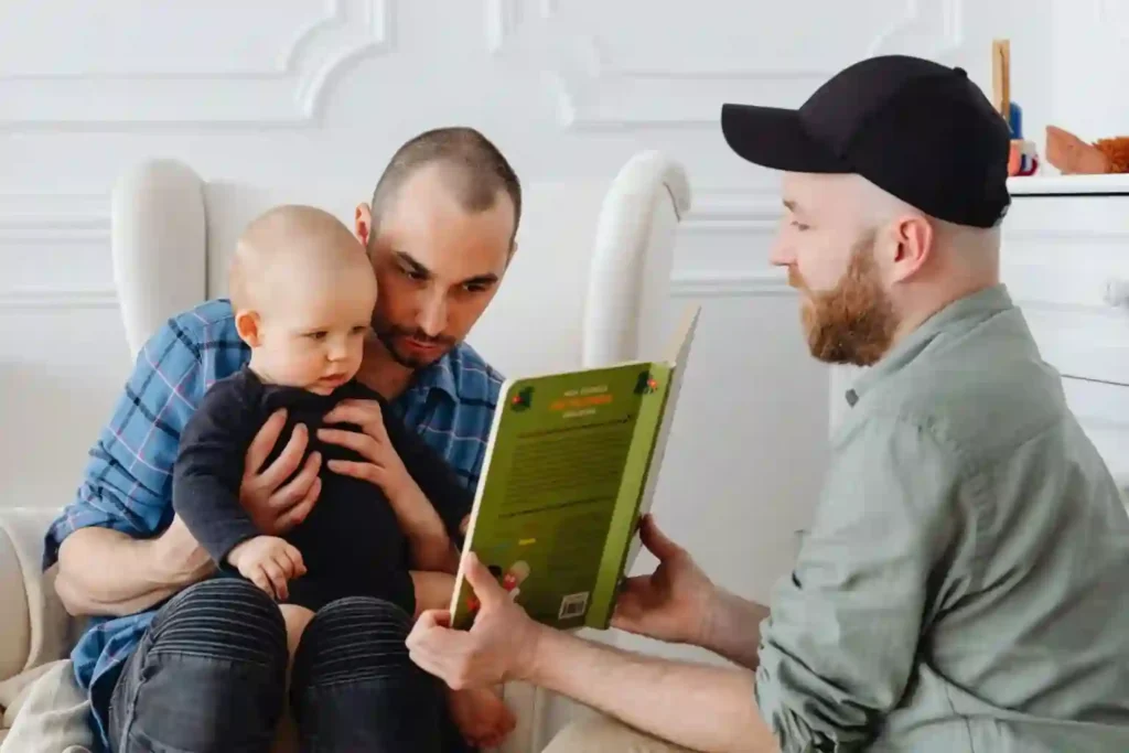 Common Family Issues LGBTQ+ Couples and Parents Face Tavistock