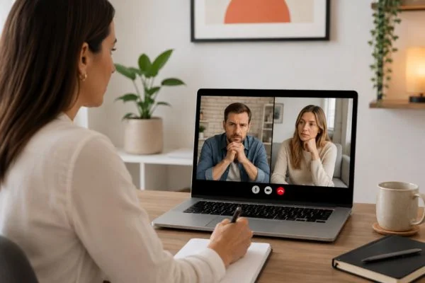 Is Online Family Mediation Right for Your Situation (or Is It Time for Another Route) Tavistock?